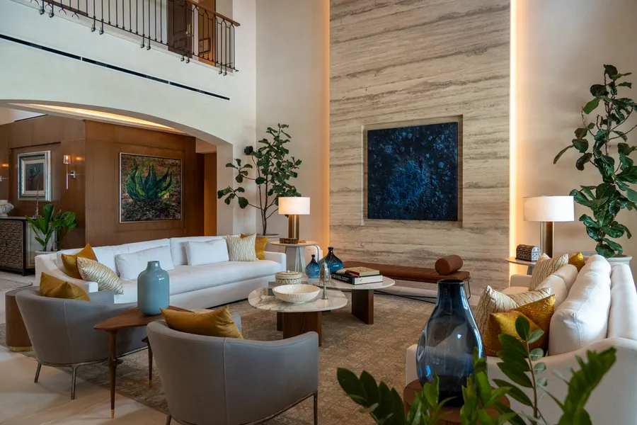 Sala y comedor