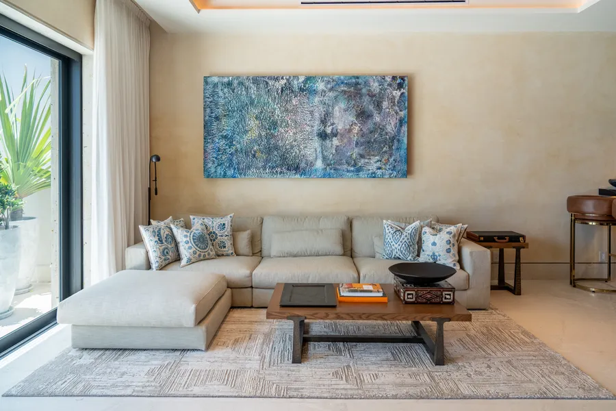 Espacio interior