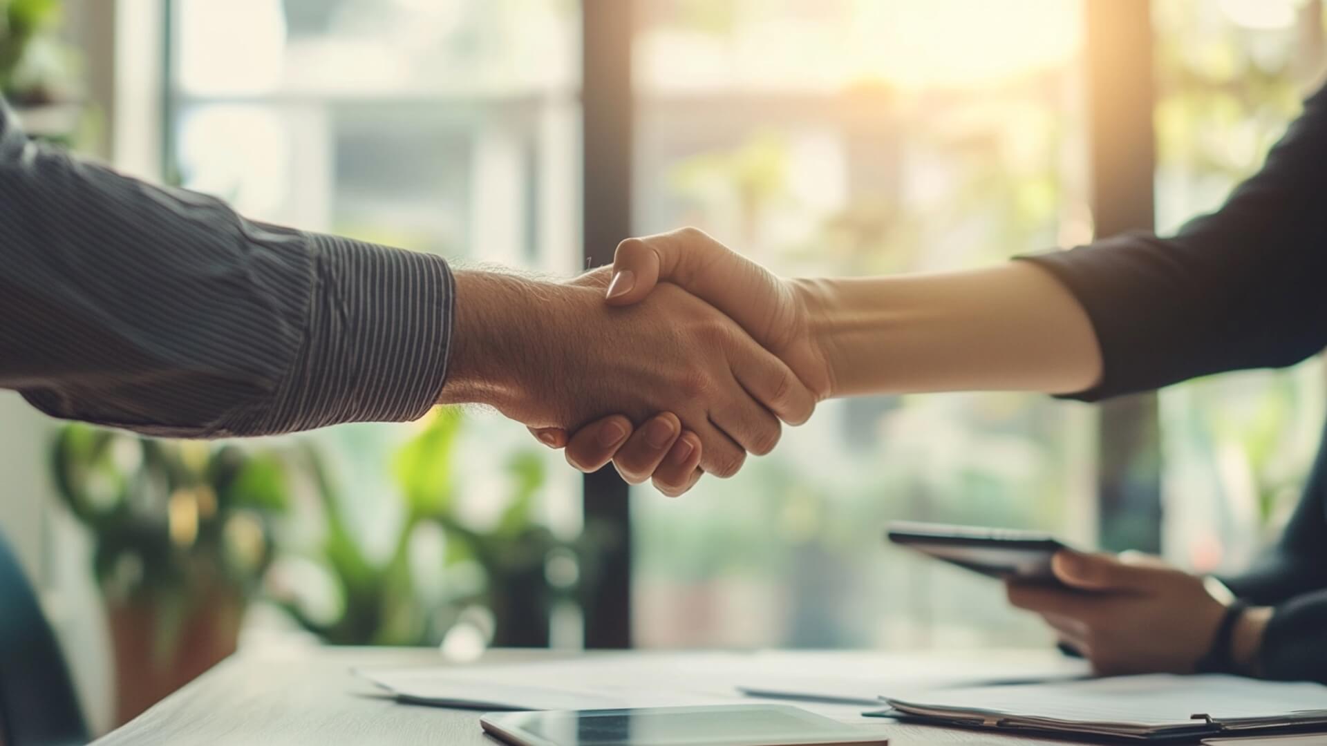 Como fidelizar desde la primera reunion