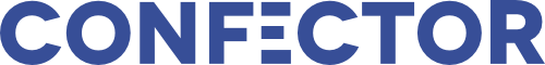Logo confector blue 008