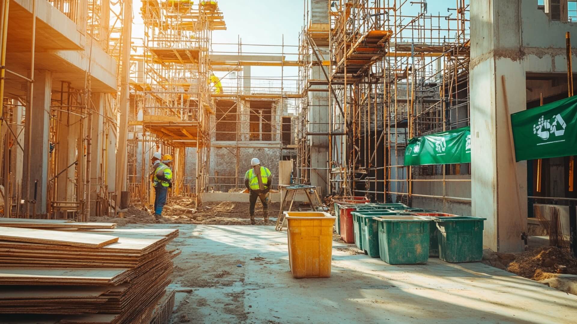 Reducir residuos casos reales que funcionan